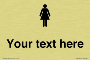 Custom information: female